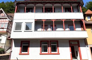 Mehrfamilienhaus kaufen in 76332 Bad Herrenalb, Mehrfamilienhaus am Rande des Stadtkerns gelegen