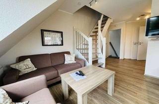 Reihenhaus kaufen in 26506 Norden, NORDDEICH - Reihenhaus mit zwei genehmigten Ferienwohnungen + 2 Stellplätzen
