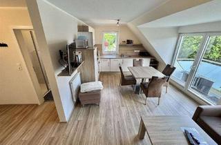 Reihenhaus kaufen in 26506 Norden, NORDDEICH - Reihenhaus mit zwei genehmigten Ferienwohnungen + 2 Stellplätzen