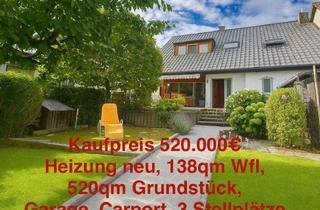 Einfamilienhaus kaufen in Grasweg, 79395 Neuenburg, Günstiges 5-Zimmer-Einfamilienhaus in Neuenburg am Rhein