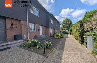 Reihenhaus kaufen in 45329 Altenessen-Nord, Sofort einziehen & wohlfühlen! Top gepflegtes Reihenhaus in begehrter Lage mit Garten & Garage & Ein