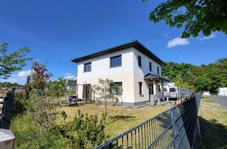 Villa kaufen in 15526 Bad Saarow, Moderne Stadtvilla, Bad Saarow provisionsfrei
