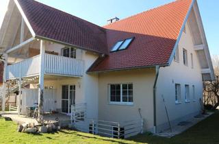 Haus kaufen in 86853 Langerringen, Doppelhaus mit 4 Wohnungen
