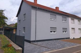 Haus kaufen in 66450 Bexbach, Top renoviertes großzügiges 1 FH in ruhiger Wohnlage