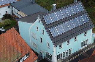 Haus kaufen in Ringgasse 13, 92648 Vohenstrauß, Wohn- und Geschäftshaus mit großzügigen Nebengebäuden - provisionsfrei