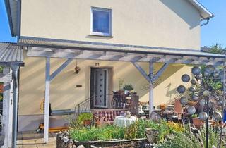 Einfamilienhaus kaufen in Egelfingerstraße 27, 72511 Bingen, Liebevoll gepflegtes Einfamilienhaus mit großem Garten