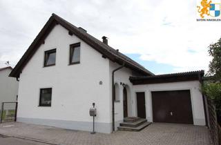 Einfamilienhaus kaufen in 93138 Lappersdorf, Attraktives Einfamilienhaus mit separater Einliegerwohnung, Garagen und Nebengebäude