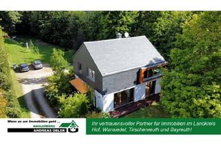 Haus kaufen in 07343 Wurzbach, Exklusive Immobilie in naturnaher Lage