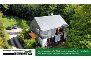 Haus kaufen in 07343 Wurzbach, Exklusive Immobilie in naturnaher Lage