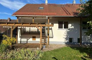 Einfamilienhaus kaufen in 92431 Neunburg, Einfamilienhaus mit Einliegerwohnung und integrierter Doppelgarage in Neunburg v. W. - Kröblitz