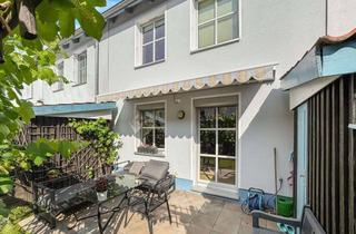 Reihenhaus kaufen in 30539 Bemerode, Energieeffizient wohnen im Reihenhaus mit Garage und 5 Zimmern