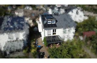 Doppelhaushälfte kaufen in 63329 Egelsbach, Zukunftsichere, energetisch positive Doppelhaushälfte mit Solaranlage und Wärmepumpe