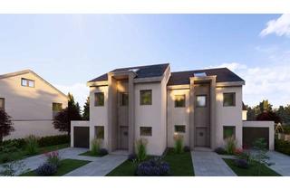 Doppelhaushälfte kaufen in Veilchenweg, 53783 Eitorf, Stilvolles Wohnen im Veilchen-Quartier – Ihre moderne Doppelhaushälfte in Eitorf