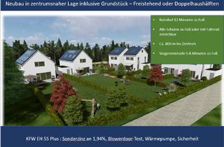 Doppelhaushälfte kaufen in Veilchenweg, 53783 Eitorf, Ein Zuhause zwischen Natur und Nähe – perfekt für Familien im Veilchen-Quartier