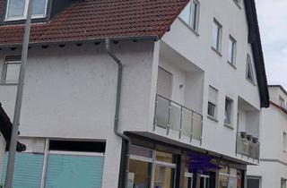 Mehrfamilienhaus kaufen in 64546 Mörfelden-Walldorf, Geräumiges Mehrfamilienhaus mit Gewerbeanteil in Walldorf