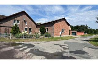 Bauernhaus kaufen in Am Anger 21, 29487 Luckau, Geräumiges 10-Zimmer-Bauernhaus in Luckau (Wendland) für Wohngemeinschaft und/oder Tierhaltung