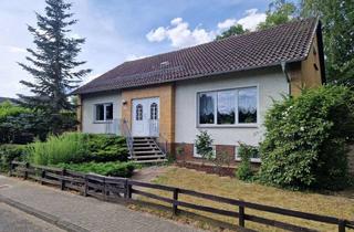 Einfamilienhaus kaufen in 31535 Neustadt, Einfamilienhaus mit großem Garten in Sackgassenlage von privat