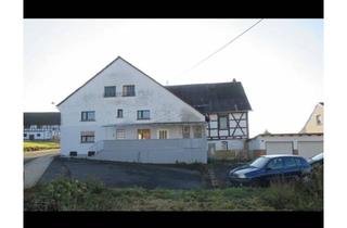 Haus kaufen in Neugasse, 36318 Schwalmtal, 2 Höuser! 3 Wohnungen, 2 Garagen, XXL Grundstück! Autobahn in 10 Minuten! Kapitalanlage!