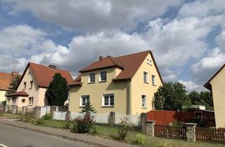Einfamilienhaus kaufen in 06638 Karsdorf, Preiswertes, saniertes 5-Raum-Einfamilienhaus in Karsdorf