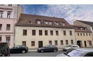 Mehrfamilienhaus kaufen in 04860 Torgau, Historisches Mehrfamilienhaus mit Geschichte - Denkmal mit Entwicklungspotenzial