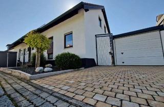 Doppelhaushälfte kaufen in 89275 Elchingen, Geräumige, gepflegte 7-Zimmer-Doppelhaushälfte mit gehobener Innenausstattung in Elchingen