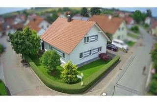 Einfamilienhaus kaufen in Imterstraße 16, 88326 Aulendorf, Familienfreundliches Einfamilienhaus in ruhiger Lage