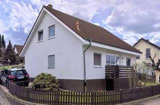 Haus kaufen in 63856 Bessenbach, Modernes Wohnhaus mit viel Platz und Komfort