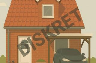 Reihenhaus kaufen in 29649 Wietzendorf, Modernes Reihenhaus mit Terrasse, Garten & Carport in gepflegter Anlage