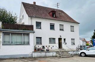 Haus kaufen in 89340 Leipheim, INVESTIEREN UND KASIEREN Vermietung auf Zeit: Wohnanlage mit über 10% Rendite