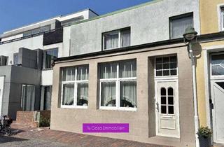 Reihenhaus kaufen in 26548 Norderney, Zwei Wohneinheiten unter einem Dach - Reihenhaus Norderney