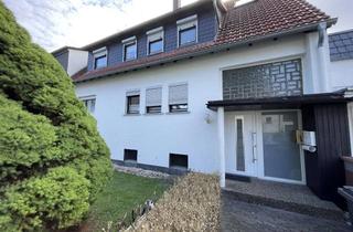 Mehrfamilienhaus kaufen in 36043 Fulda, Freundliches Mehrfamilienhaus mit zwei separaten Wohnungen und Keller in Fulda
