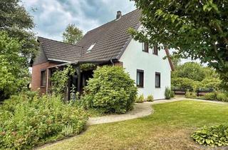 Haus kaufen in 27729 Hambergen, Familienfreundliches Haus mit tollem Grundstück in Hambergen-Ströhe