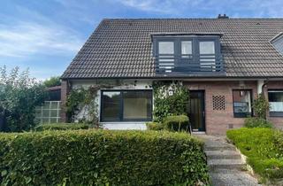 Doppelhaushälfte kaufen in 27711 Osterholz-Scharmbeck, Charmante Doppelhaushälfte in zentraler Lage von Osterholz-Scharmbeck