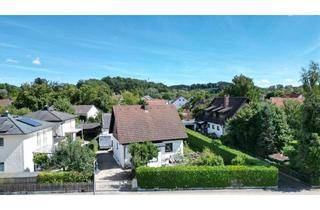Einfamilienhaus kaufen in 85402 Kranzberg, Kleines Einfamilienhaus mit Keller, Garage und Carport