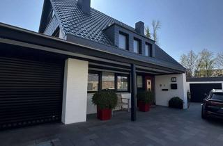 Einfamilienhaus kaufen in 41564 Kaarst, Stilvoll freistehendes Einfamilienhaus in Kaarst / Vorst bei Düsseldorf