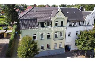 Mehrfamilienhaus kaufen in 08056 Schedewitz, Voll vermietetes Mehrfamilienhaus mit PKW-Stellplätzen