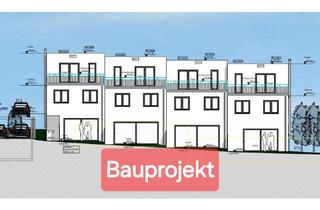Haus kaufen in 78247 Hilzingen, Bauprojekt 4 Reihenhäuser mit Baugenemigung. Zum sofort starten