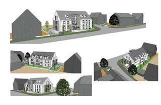 Haus kaufen in 74257 Untereisesheim, Abrissgrundstück in Untereisesheim (Projektierung für ein Neubau Projekt in Planung)