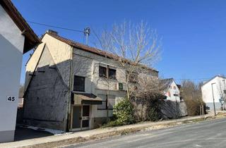 Haus kaufen in 74257 Untereisesheim, Abrissgrundstück in Untereisesheim (Projektierung für ein Neubau Projekt in Planung)