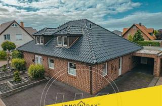 Einfamilienhaus kaufen in 49844 Bawinkel, RESERVIERT: Modernes Einfamilienhaus in Bawinkel zum Kauf!