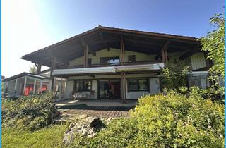 Haus kaufen in 94060 Pocking, DIPL.-Immowirt MAIER !! Tolles Wohnen u. Firmensitz samt Appartements und viel Platz für ihre Hobbys