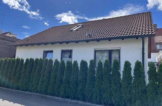 Einfamilienhaus kaufen in 85241 Hebertshausen, Einfamilienhaus bei Dachau ohne Provision