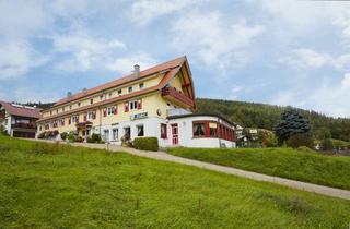 Haus kaufen in 75337 Enzklösterle, Traditionsgasthof mit vielseitigem Nutzungspotenzial