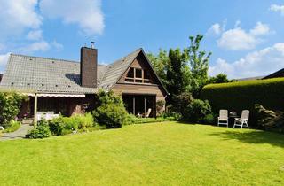 Einfamilienhaus kaufen in Am Helenenhof 1A, 24784 Westerrönfeld, Großzügiges Einfamilienhaus mit Perspektiven - Westerrönfeld / Rendsburg