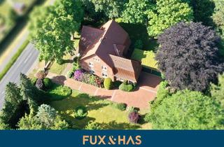 Haus kaufen in 49774 Lähden, RESERVIERT! Wohnen Sie noch oder residieren Sie schon? Ein wunderschönes Anwesen in Holte-Lastrup er