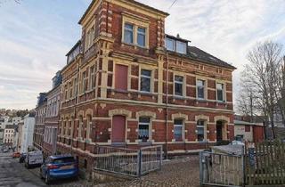 Mehrfamilienhaus kaufen in Weststraße, 08485 Lengenfeld, Mehrfamilienhaus in Lengenfeld