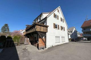 Haus kaufen in 72379 Hechingen, Gepflegtes Wohnhaus in ruhiger und sonniger Wohnlage, direkt in Hechingen