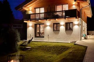 Einfamilienhaus kaufen in 83242 Reit im Winkl, Neues Einfamilienhaus mit luxuriöser Ausstattung