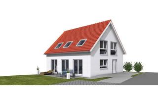 Doppelhaushälfte kaufen in Messeler Straße 44b, 64291 Arheilgen, Doppelhaushälfte mit Südgarten im Arheilger Ortskern