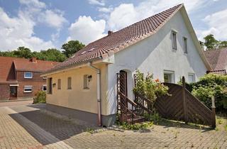 Doppelhaushälfte kaufen in Blexener Str., 27572 Fischereihafen, Doppelhaushälfte mit Potential